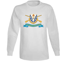 Load image into Gallery viewer, Army - 517th Parachute Infantry Regiment - Dui W Br - Ribbon X 300 T Shirt
