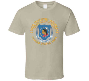 Army  - 418th Infantry Regiment - Always Ready To Fight - Us Army W Dui X 300 T Shirt