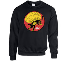 Load image into Gallery viewer, 460th Parachute Field Artillery X 300 T Shirt
