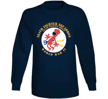 Load image into Gallery viewer, 384th Fighter Squadron - 364th Fighter Group - Wwii X 300 Classic T Shirt, Crewneck Sweatshirt, Hoodie, Long Sleeve
