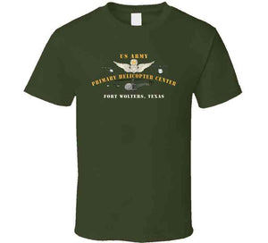 Army - Fort Wolters, Texas - Army Primary Helicopter School X 300 T Shirt