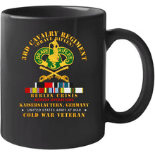 Load image into Gallery viewer, Army - 3rd Cavalry Regiment - Berlin Crisis W  Cold Exp Occupy Svc Classic T Shirt, Crewneck Sweatshirt, Hoodie, Long Sleeve
