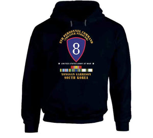 Ssi - 8th Personnel Command - Theater Perscom - Youngsan W Ndsm Cold,exp Korea Svc X 300 Classic T Shirt, Crewneck Sweatshirt, Hoodie, Long Sleeve