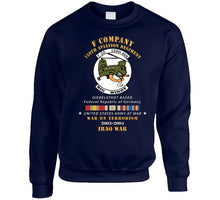 Load image into Gallery viewer, F Company, 159th Aviation Regiment - Based Giebelstadt, Germany, War On Terrorism - Iraq War 2003-2004 X 300 T Shirt
