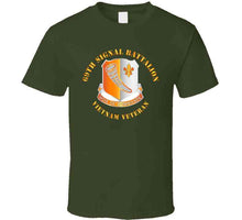 Load image into Gallery viewer, Army - 69th Signal Battalion - Vietnam Veteran Wo Ds T Shirt
