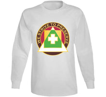 Load image into Gallery viewer, Dui - 129th Evacuation Hospital Wo Txt X 300 T Shirt
