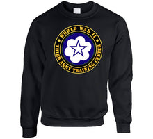 Load image into Gallery viewer, Army - Third Army Training Center - Wwii Classic T Shirt, Crewneck Sweatshirt, Hoodie, Long Sleeve
