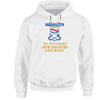 Load image into Gallery viewer, Army - 1st Bn 18th Inf W Dui - Cib X 300 Classic T Shirt, Crewneck Sweatshirt, Hoodie, Long Sleeve
