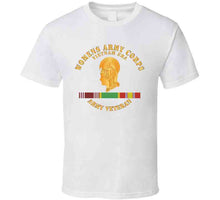 Load image into Gallery viewer, Womens Army Corps Vietnam Era - W Gcmdl-ndsm - Wac X 300 T Shirt
