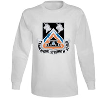 Load image into Gallery viewer, Army - 43rd Signal Battalion Dui Wo Txt X 300 T Shirt
