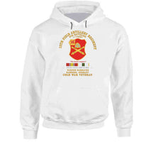 Load image into Gallery viewer, 6th Battalion, 10th Field Artillery Regiment - Warner Barracks - Bamberg, Ge W Cold Svc X 300 T Shirt
