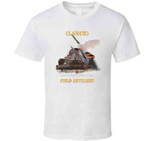 Load image into Gallery viewer, Army - Field Artillery - Multiple Lance Firing T Shirt
