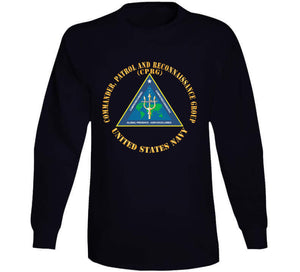 Navy - Commander, Patrol And Reconnaissance Group - Cprg X 300 Classic T Shirt, Crewneck Sweatshirt, Hoodie, Long Sleeve