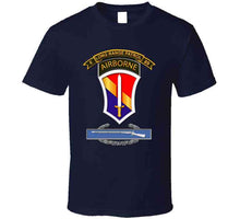 Load image into Gallery viewer, Ssi - Vietnam - 1st Field Force - E-20 Inf W Cib T Shirt
