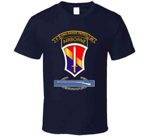 Ssi - Vietnam - 1st Field Force - E-20 Inf W Cib T Shirt