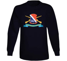 Load image into Gallery viewer, Army - 442nd Infantry Regiment W Br - Ssi - Ribbon X 300 Classic T Shirt, Crewneck Sweatshirt, Hoodie, Long Sleeve
