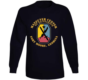 Army - Maneuver Center Of Excellencel - Ft Moore, Ga Ssi X 300 Classic T Shirt, Crewneck Sweatshirt, Hoodie, Long Sleeve