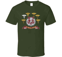 Load image into Gallery viewer, Army - 1st Medical Brigade - Dui  - Br - Ribbon X 300 Classic T Shirt, Crewneck Sweatshirt, Hoodie, Long Sleeve
