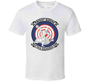 Attack Squadron 52 X 300 T Shirt