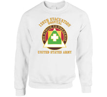 Load image into Gallery viewer, Dui - 129th Evacuation Hospital - Us Army X 300 T Shirt

