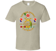 Load image into Gallery viewer, Army - Vietnam Combat Vet - 8th Bn 4th Artillery - I Field Force Classic T Shirt, Crewneck Sweatshirt, Hoodie, Long Sleeve
