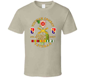 Army - Vietnam Combat Vet - 8th Bn 4th Artillery - I Field Force Classic T Shirt, Crewneck Sweatshirt, Hoodie, Long Sleeve