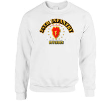 Load image into Gallery viewer, Army - 25th Infantry Division -  Tropic Lightning T Shirt
