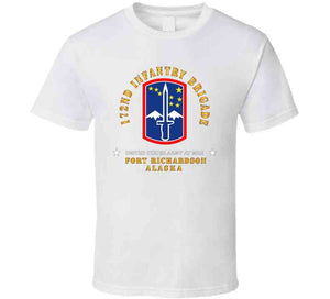 Army - 172nd In Bde - Ft Richardson Ak X 300 Classic T Shirt, Crewneck Sweatshirt, Hoodie, Long Sleeve