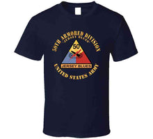 Load image into Gallery viewer, Army - 50th Armored Division - Ssi - Jersey Blues - Jersey Blues - Us Army X 300 T Shirt
