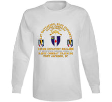 Load image into Gallery viewer, Army - A Co 1st Bn 61st Infantry (bct) - 165th Inf Bde Ft Jackson Sc Classic T Shirt, Crewneck Sweatshirt, Hoodie, Long Sleeve
