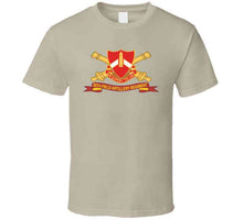 Load image into Gallery viewer, Army - 28th Field Artillery Regiment W Br - Ribbon X 300 T Shirt
