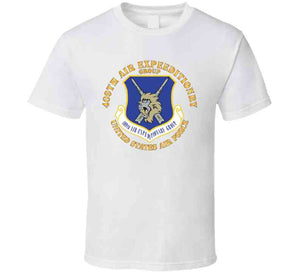 409th Air Expeditionary Group W Txt X 300 T Shirt