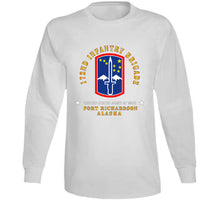 Load image into Gallery viewer, Army - 172nd In Bde - Ft Richardson Ak X 300 Classic T Shirt, Crewneck Sweatshirt, Hoodie, Long Sleeve
