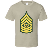 Load image into Gallery viewer, Army - Command Sergeant Major - Csm Wo Txt - Flat X 300 Classic T Shirt, Crewneck Sweatshirt, Hoodie, Long Sleeve
