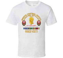 Load image into Gallery viewer, Army - 6888th Central Postal Directory Battalion - Wwii W Eu Svc T Shirt
