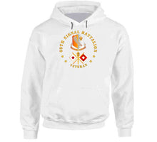 Load image into Gallery viewer, Army - 69th Signal Battalion - Veteran W Dui - Branch T Shirt
