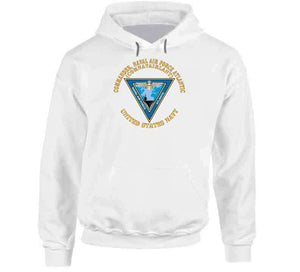 Navy - Commander, Naval Air Force Atlantic - Comnavairlant X 300 Classic T Shirt, Crewneck Sweatshirt, Hoodie, Long Sleeve