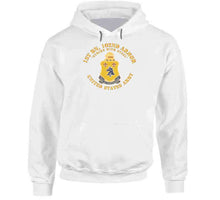 Load image into Gallery viewer, Army - 1st Bn 102nd Armor - Dui - Strike With Steel - Armor Branch X 300 T Shirt
