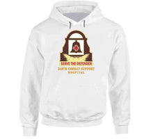 Load image into Gallery viewer, 349th Combat Support Hospital - Dui W Txt X 300 Classic T Shirt, Crewneck Sweatshirt, Hoodie, Long Sleeve
