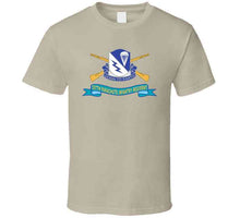 Load image into Gallery viewer, 507th Parachute Infantry Regiment - Dui W Br - Ribbon X 300 T Shirt
