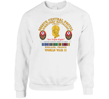 Load image into Gallery viewer, Army - 6888th Central Postal Directory Battalion - Wwii W Eu Svc T Shirt
