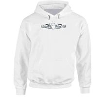 Load image into Gallery viewer, Navy - Surface Warfare Badge - Silver Wo Txt X 300 T Shirt
