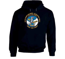 Load image into Gallery viewer, 825th Bomb Squadron, 484th Bomb Group - 15th Aaf - V2 Color W Txt X 300 T Shirt
