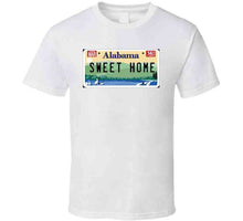 Load image into Gallery viewer, State Of Alabama - Sweet Home X 300 Ladies T Shirt
