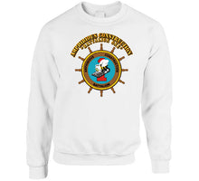 Load image into Gallery viewer, Amphibious Construction Battalion One (acb-1) With Text T Shirt
