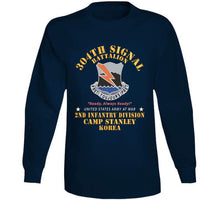 Load image into Gallery viewer, 304th Signal Battalion - Dui  - Camp Stanley - Korea  X 300 T Shirt
