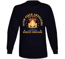 Load image into Gallery viewer, Battery C, 94th Field Artillery - Berlin Brigade X 300 T Shirt
