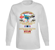 Load image into Gallery viewer, Usn - Humanitarian Svc  - Nmcb 23  Typhoon Russ - Human Svc X 300 T Shirt
