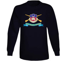 Load image into Gallery viewer, Army - 408th Infantry Regiment - Dui W Br - Ribbon X 300 T Shirt
