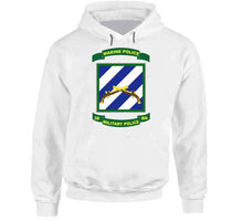 Load image into Gallery viewer, Army - 3rd Military Police Battalion (provisional) Classic T Shirt, Crewneck Sweatshirt, Hoodie, Long Sleeve
